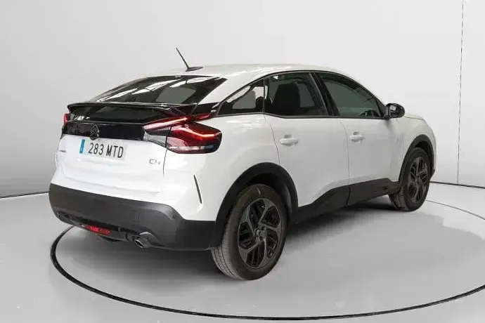 Usado Citroën C4 131 HP (96 kW) 2024 SUV