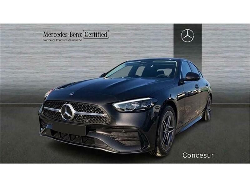 Gris Usado 2024 Mercedes C300 Berlina | 48.900 € - Imagen 1/1