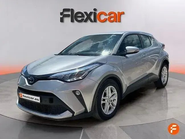 Usado Toyota C-HR Active 122 CV (89 kW) 2023 Gris SUV
