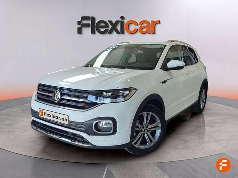 Usado VW T-Cross Sport 150 CV (110 kW) 2022 Blanco SUV