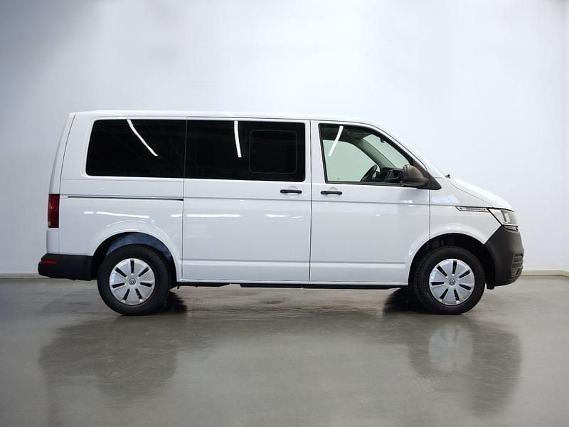 Usado VW Caravelle 150 CV (110 kW) 2021 Blanco Berlina
