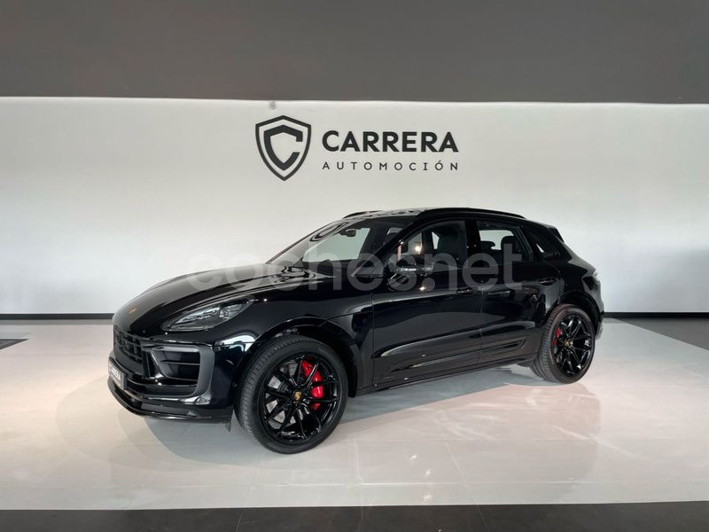 Usado Porsche Macan GTS 440 CV (323 kW) 2022 Negro SUV