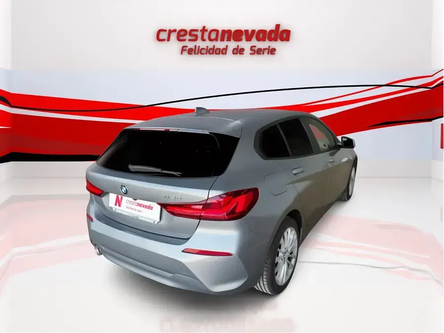 Usado BMW 116 116 CV (85 kW) 2023 Utilitario