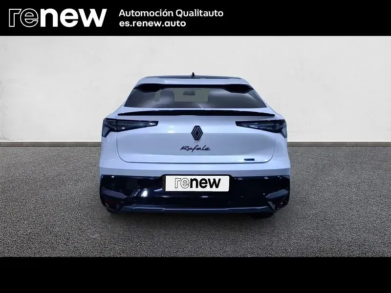 Usado Renault Rafale 300 CV (220 kW) 2026 Blanco SUV