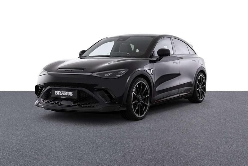 Negro Nuevo 2024 Smart #3 Brabus SUV | 76.900 € - Imagen 1/4