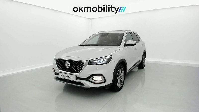 Käytetty MG EHS Luxury 162 HP (119 kW) 2023 Valkoinen Katumaasturi