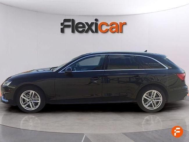 Usado Audi A4 Advanced Plus 204 CV (150 kW) 2021 Negro Familiar