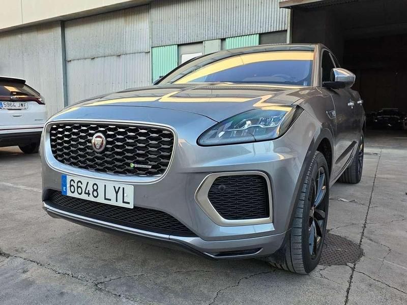 Usado Jaguar E-Pace R-Dynamic 309 CV (227 kW) 2022 Gris SUV