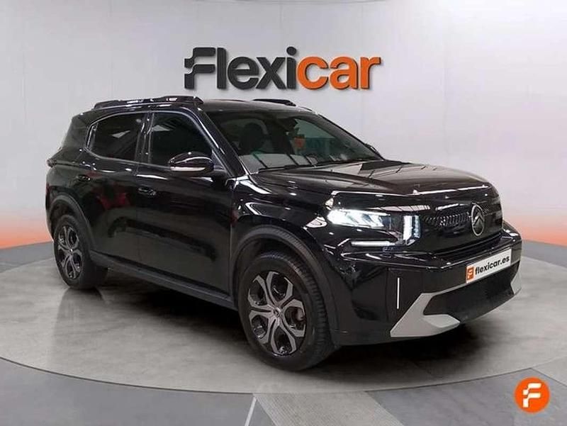 Usado Citroën C3 Aircross 101 CV (74 kW) 2025 Negro SUV