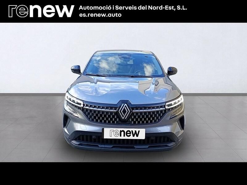 Usado Renault Austral Evolution 140 CV (102 kW) 2023 Gris SUV