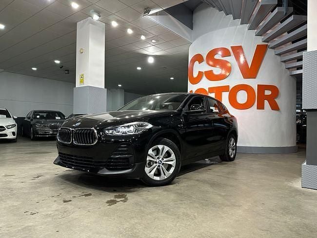 Usado BMW X2 Advantage 223 CV (164 kW) 2022 Negro SUV