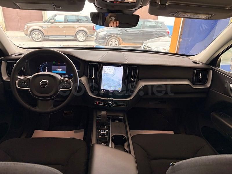 Usado Volvo XC60 Inscription 340 CV (250 kW) 2021 Negro SUV