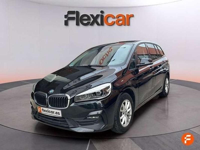 Usado BMW 216 116 CV (85 kW) 2022 Negro Monovolumen