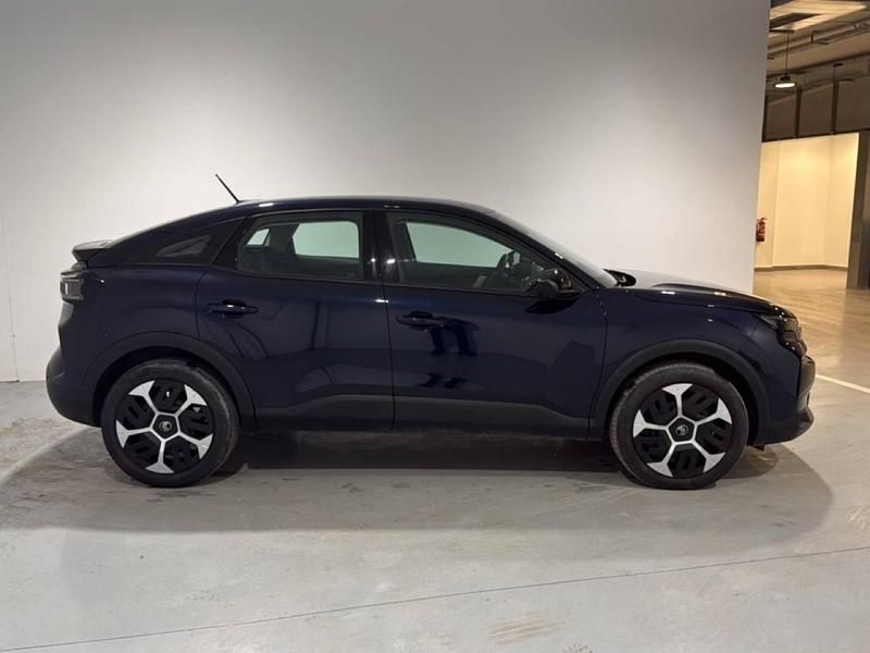 Usado Citroën C4 X 136 CV (100 kW) 2025 Azul SUV