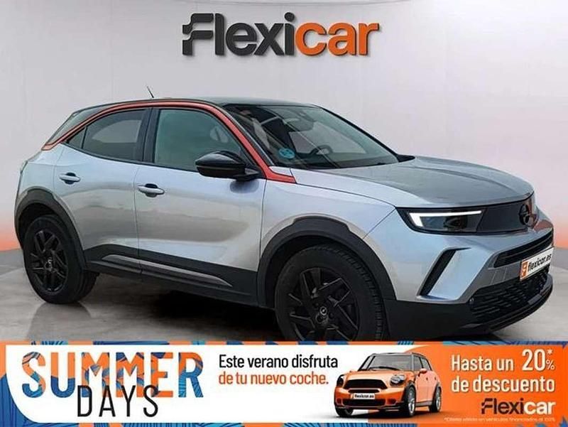 Gris Usado 2021 Opel Mokka Business Elegance SUV | 13.990 € (Buen precio) - Imagen 1/4
