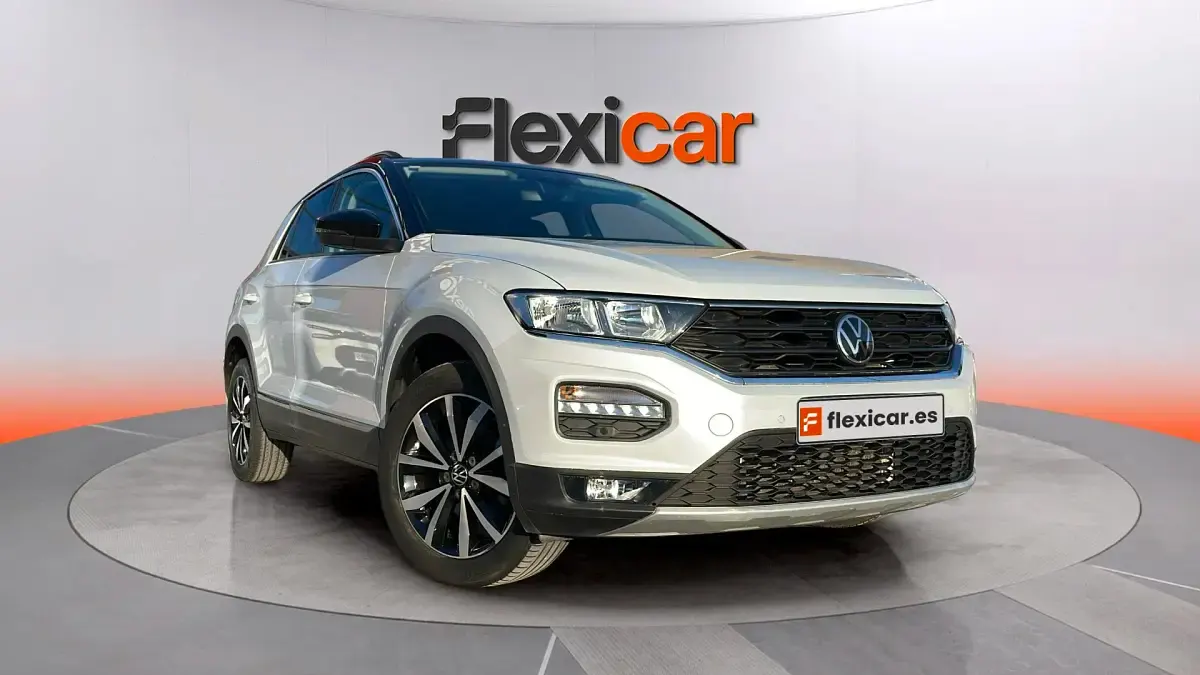 Używany VW T-Roc Advance 150 KM (110 kW) 2022 SUV