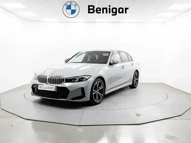 Begagnad BMW 320 Comfort Edition 190 HK (139 kW) 2025 Sedan