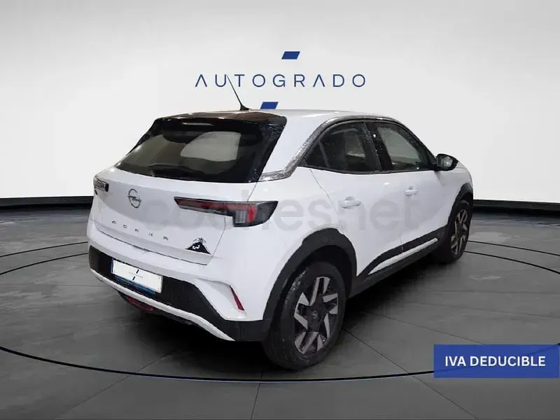 Usado Opel Mokka Edition 100 CV (73 kW) 2024 Blanco SUV