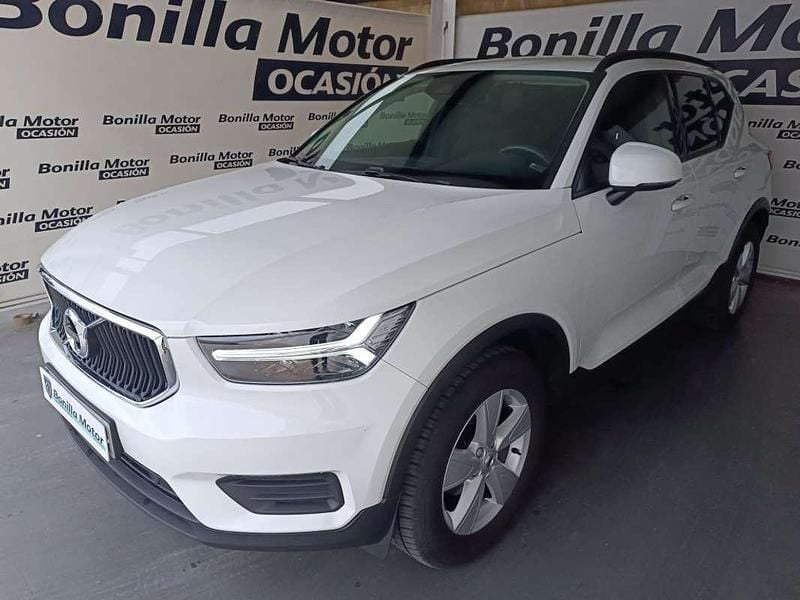 Blanco Usado 2018 Volvo XC40 SUV | 18.890 € (Buen precio) - Imagen 1/4