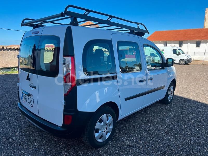 Usado Renault Kangoo Expression 90 CV (66 kW) 2020 Blanco Familiar
