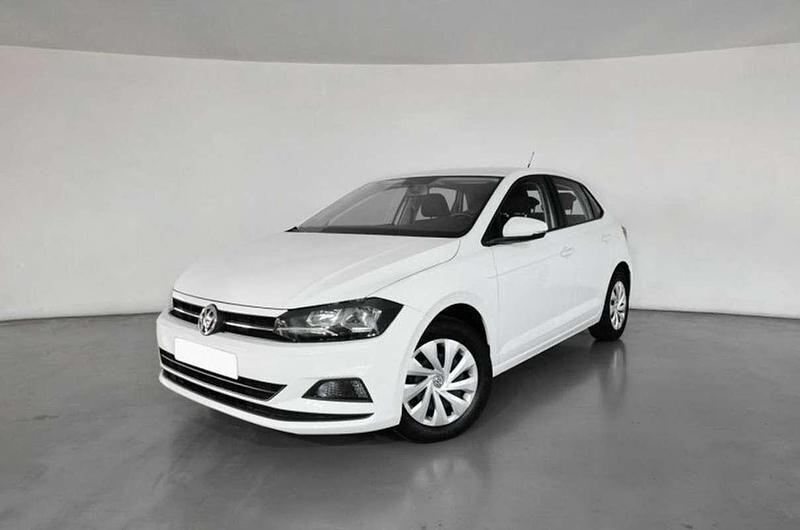 Blanco Usado 2021 VW Polo Comfortline Berlina | 13.190 € (Buen precio) - Imagen 1/4