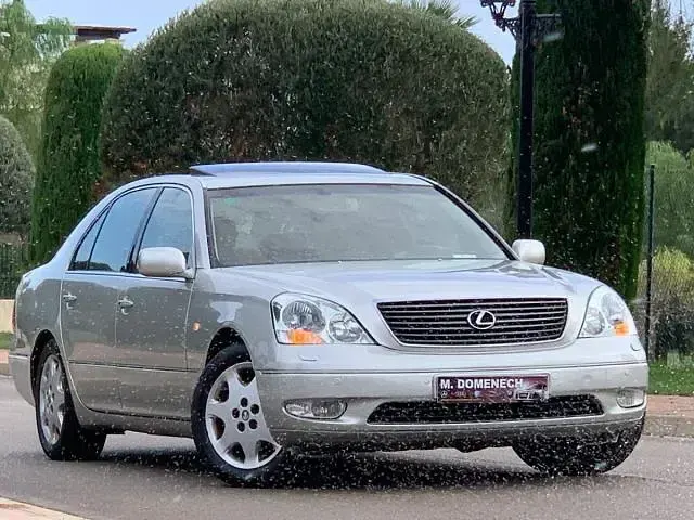 Usado Lexus LS430 281 CV (206 kW) 2001 Berlina