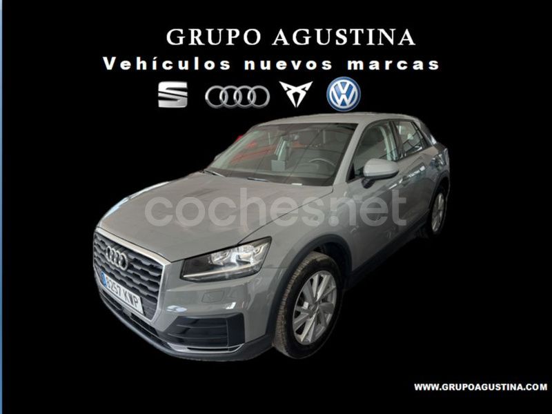 Gris / plata Usado 2019 Audi Q2 Advanced Plus SUV | 13.990 € (Super precio) - Imagen 1/4
