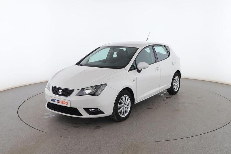 Blanco Usado 2017 Seat Ibiza Style Utilitario | 10.299 € (Precio justo) - Imagen 1/3