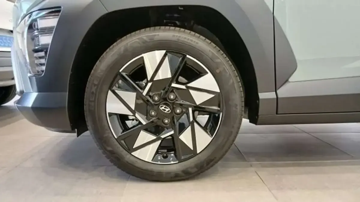 Brugt Hyundai Kona 129 HK (94 kW) 2025 Blå SUV