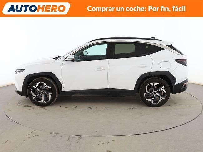 Usado Hyundai Tucson 265 CV (194 kW) 2021 Blanco SUV