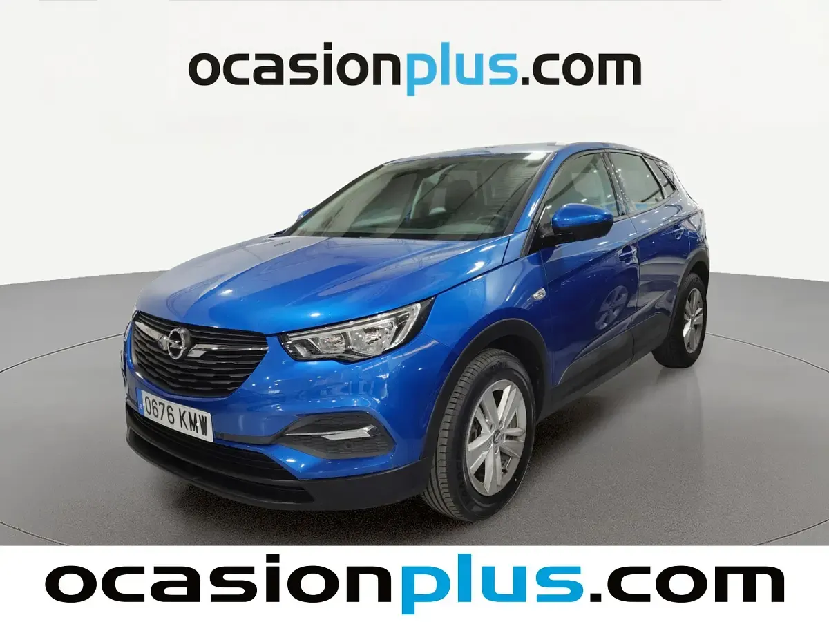 Usado Opel Grandland X Selective 120 CV (88 kW) 2018 SUV