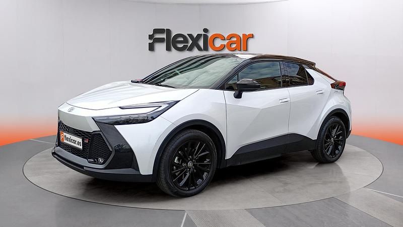 Usado Toyota C-HR Sport 223 CV (164 kW) 2025 Blanco SUV