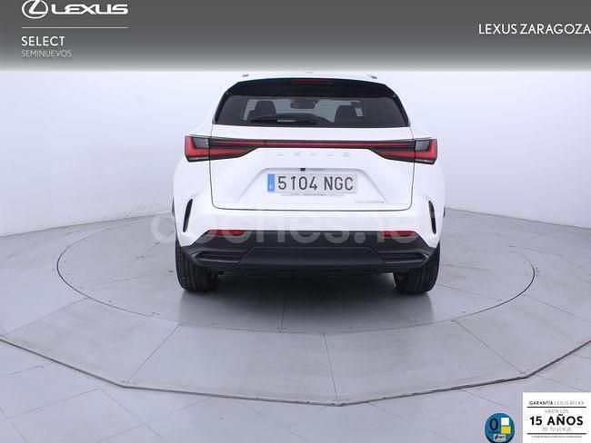 Nuevo Lexus NX450h+ Executive Line 306 CV (225 kW) 2025 Blanco SUV