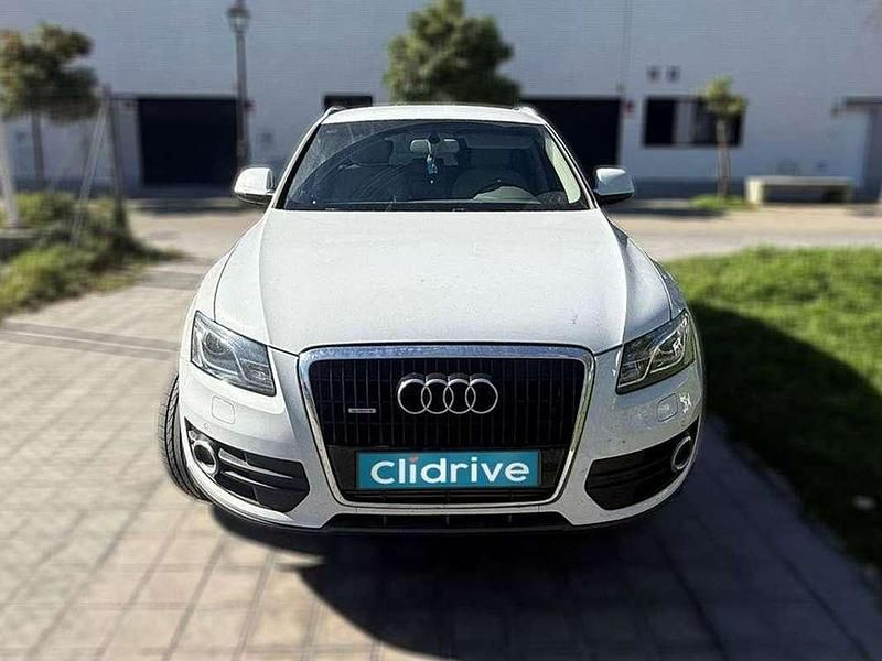 Usado Audi Q5 Premium 245 CV (180 kW) 2011 Blanco SUV