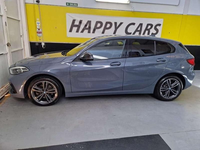 Gris Usado 2018 BMW 116 Utilitario | 19.999 € - Imagen 1/4
