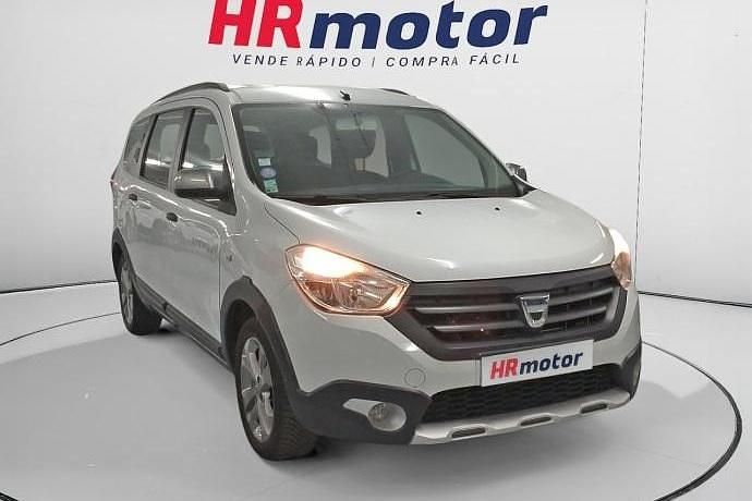 Usado Dacia Lodgy Lauréate 116 CV (85 kW) 2016 Monovolumen