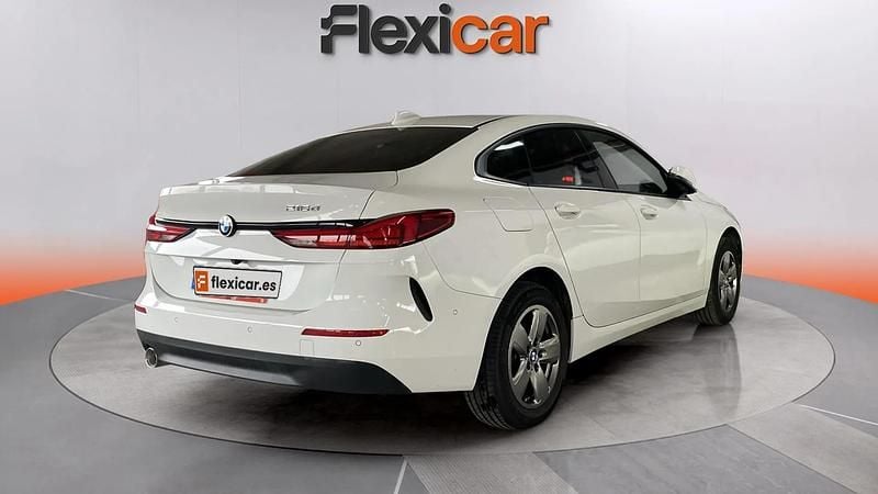 Usado BMW 216 116 CV (85 kW) 2023 Blanco Coupe
