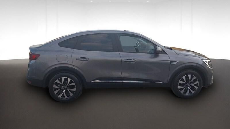 Usado Renault Arkana Intens 140 CV (102 kW) 2021 Gris SUV