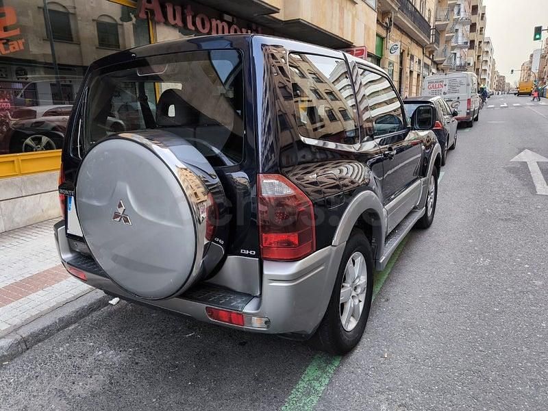 Usado Mitsubishi Montero Instyle 160 CV (117 kW) 2005 Azul SUV