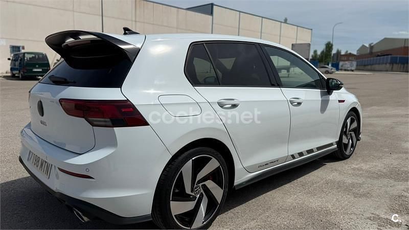 Usado VW Golf VIII R 320 CV (235 kW) 2022 Blanco Berlina