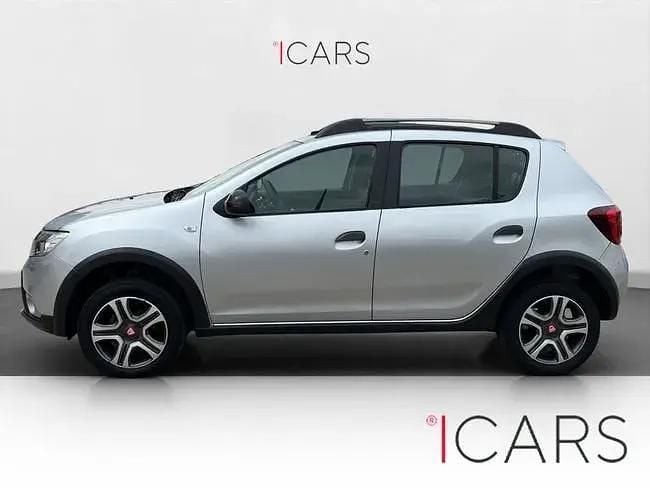 Brugt Dacia Sandero 90 HK (66 kW) 2020 Grå Sedan