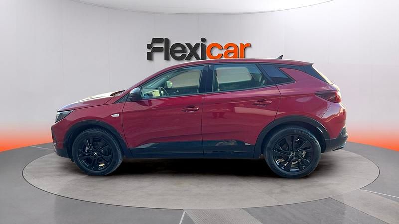 Usado Opel Grandland X S 131 CV (96 kW) 2024 Rojo SUV