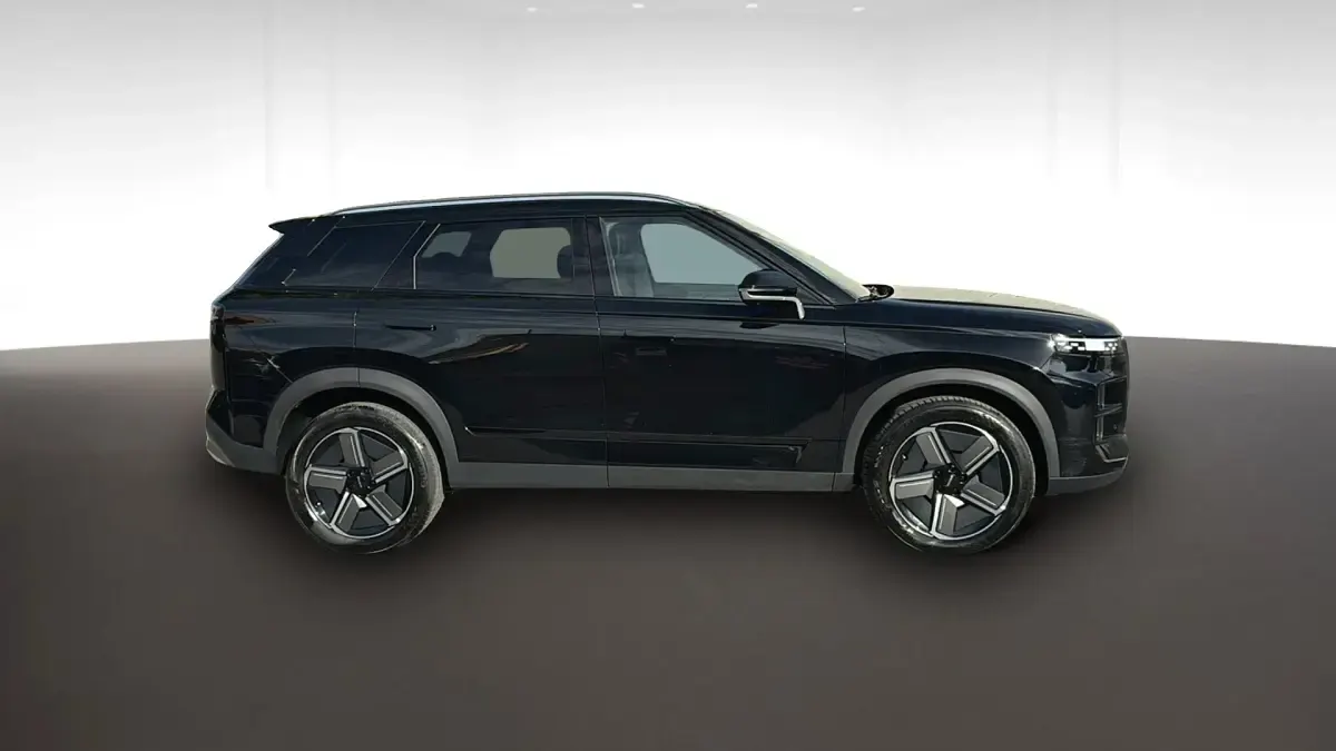 Usado Jaecoo 7 145 CV (106 kW) 2025 Negro crystal black SUV