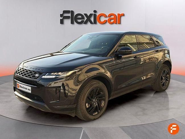 Usado Land Rover Range Rover evoque 163 CV (119 kW) 2021 Negro SUV