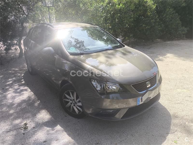 Usado Seat Ibiza ST Reference 90 CV (66 kW) 2016 Marrón Familiar