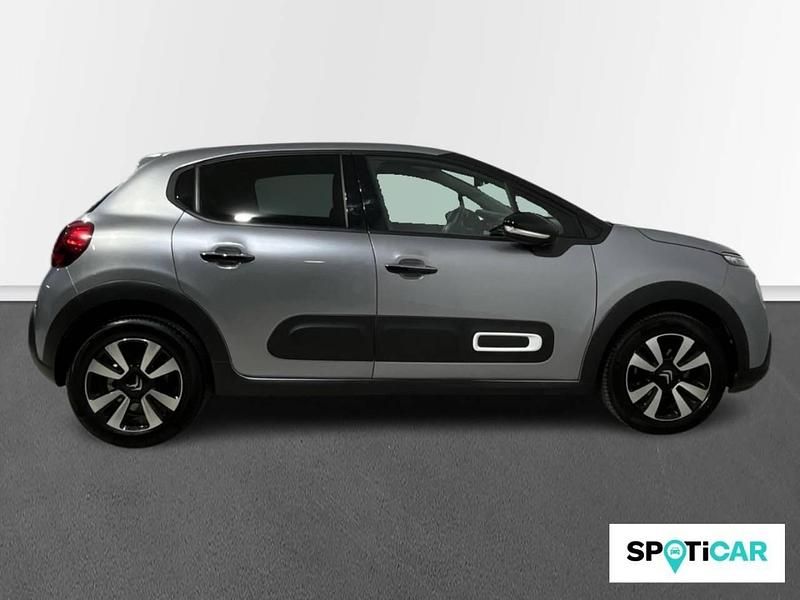Usado Citroën C3 PureTech 110 CV (80 kW) 2024 Gris