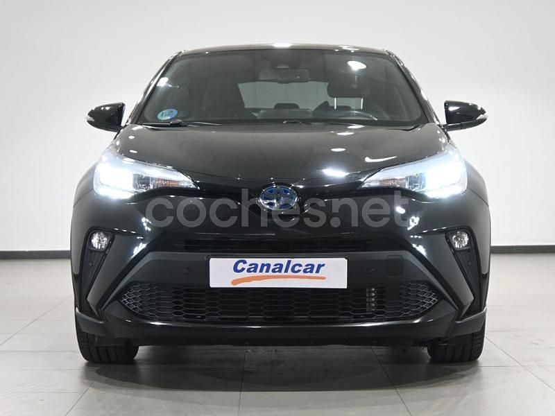 Usado Toyota C-HR Advance 122 CV (89 kW) 2023 Negro SUV