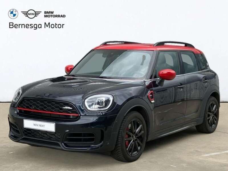 Negro Usado 2022 Mini John Cooper Works Utilitario | 34.900 € (Super precio) - Imagen 1/4