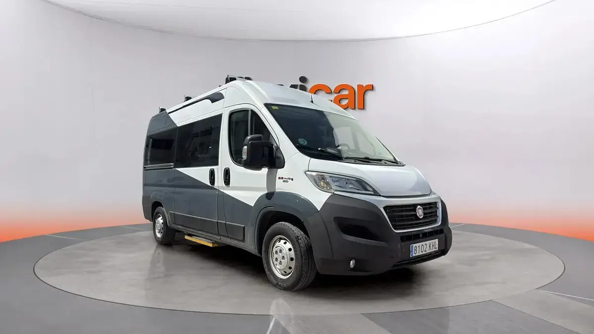 Usado Fiat Ducato 131 CV (96 kW) 2018 Van