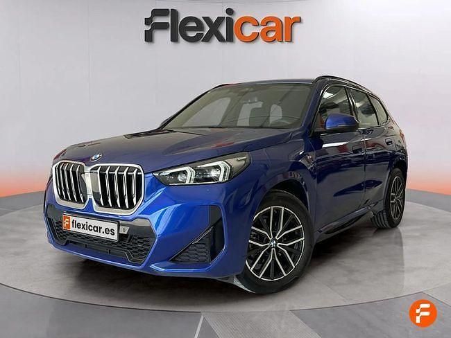 Usado BMW X1 163 CV (119 kW) 2024 Azul SUV